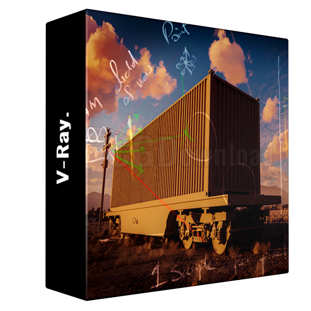 VRY103 - VRY104 - V-Ray Fundamentals