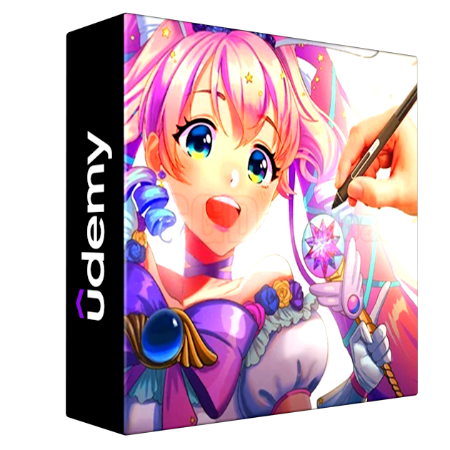 Anime Academy: Characters and Backgrounds!