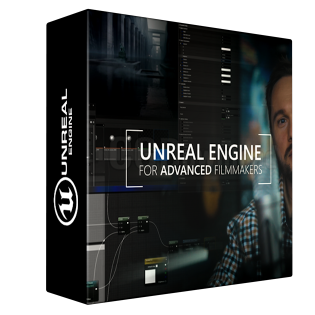 Jaro Atry – Unreal Engine for Advanced Filmmakers