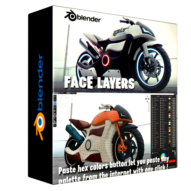 Face Layers