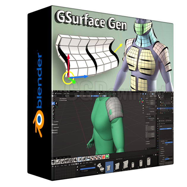 Gsurface Gen