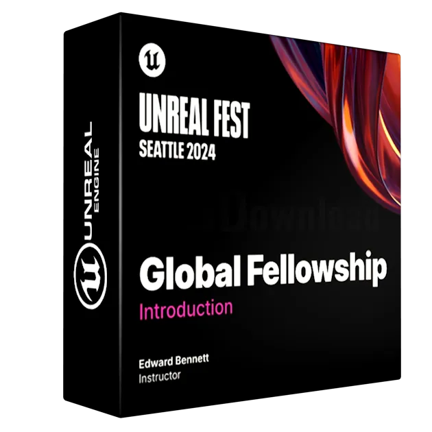 Unreal Fellowship: Games