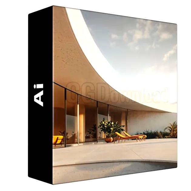 Archviz Masterclass: Master the Future of Visualization with AI