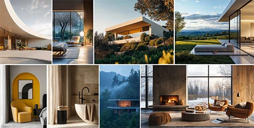 Archviz Masterclass Master the Future of Visualization with AI скачать