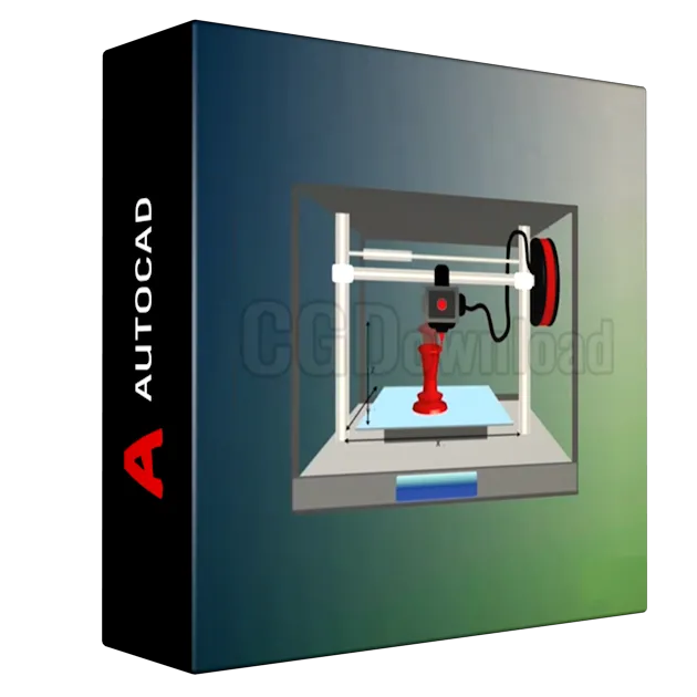 AutoCAD - 2D & 3D Like never before