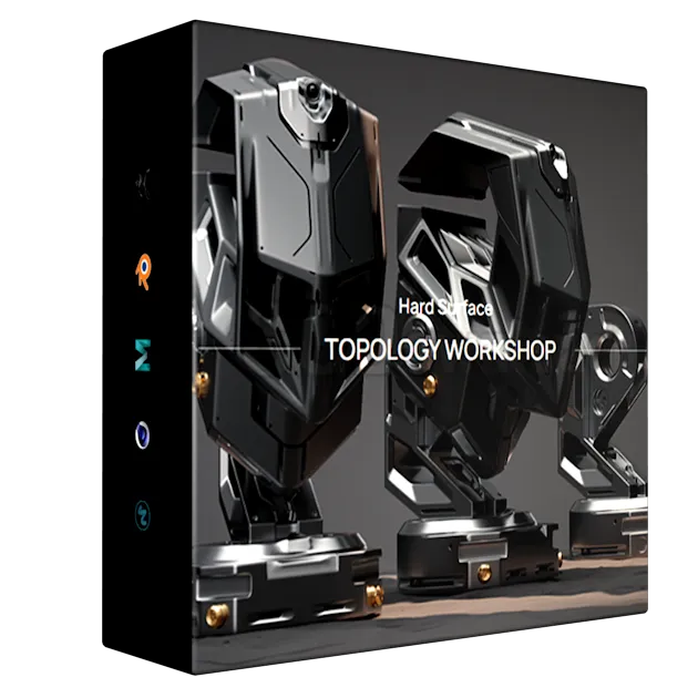 Elementza - Hard Surface Topology Workshop