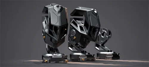 Elementza - Hard Surface Topology Workshop скачать