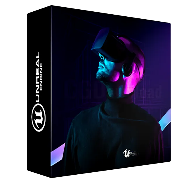 Dviz – Virtual Reality Unreal Engine 5