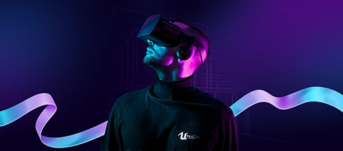 Dviz – Virtual Reality Unreal Engine 5 скачать