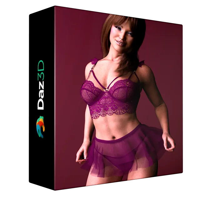 Daz 3D, Poser Bundle 1 Декабрь 2024