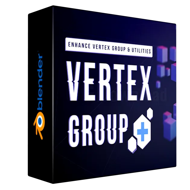Vertex Group Plus