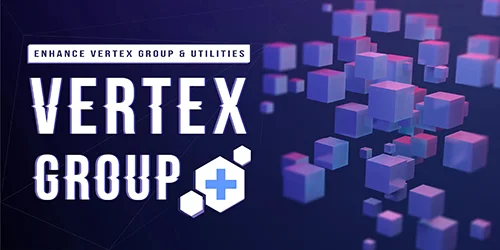 Vertex Group Plus скачать