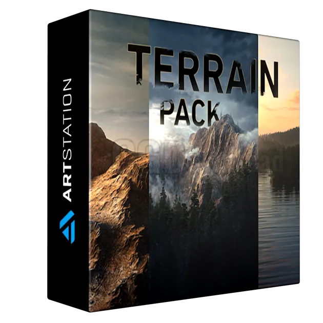 ALTER '49 - Terrain Pack