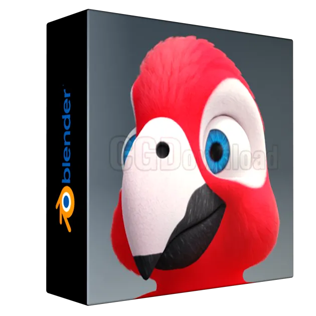 Blender 3D: Your First 3D Character in Blender