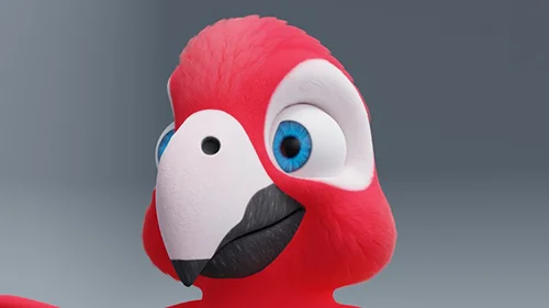 Blender 3D Your First 3D Character in Blender скачать