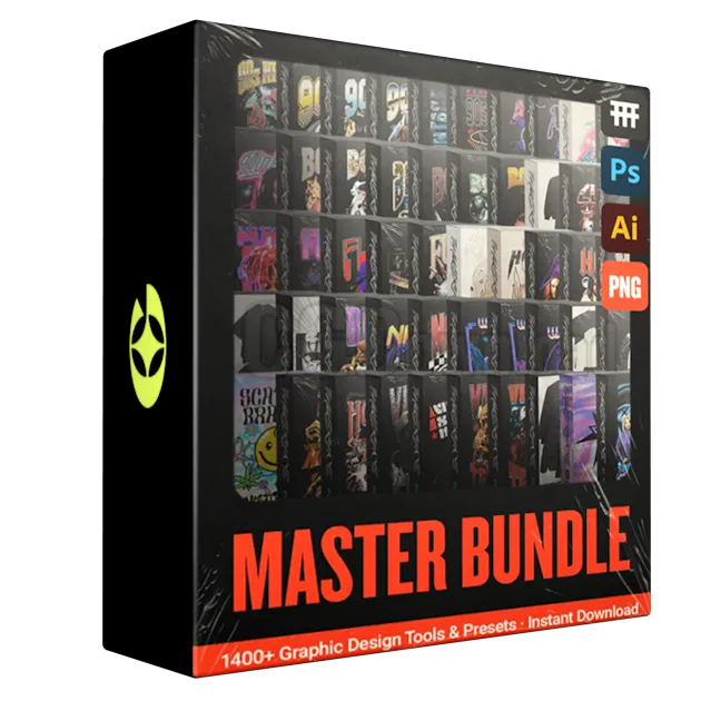 GFXWRLD – MASTER BUNDLE (2024)
