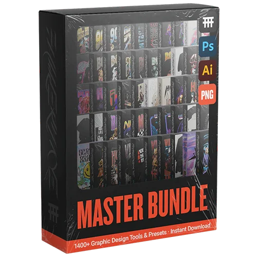 GFXWRLD – MASTER BUNDLE (2024) скачать