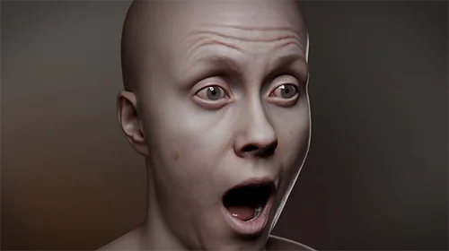 Creating Facial Blendshapes Using Photogrammetry скачать