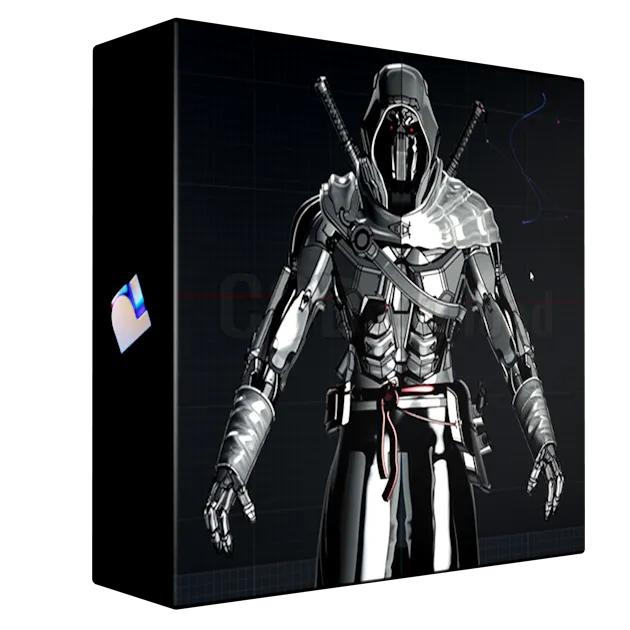 Direct Modeling In Plasticity - Upper Body