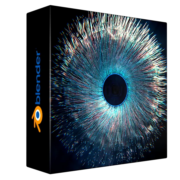 Eye Effect Using Geometry Nodes