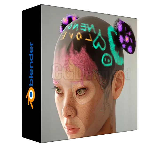 Hair Nodes V2