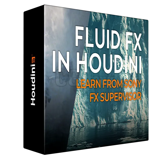 Rebelway - Fluid FX In Houdini