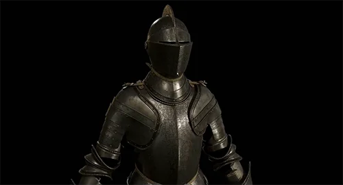 Vertexworkshop - Create Armor For Games скачать