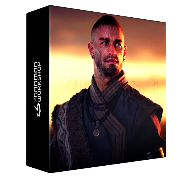 Creating a Character Bust: From Ideation to Final Render