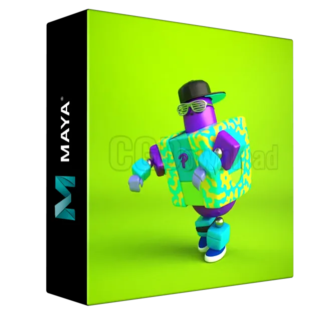 Rigging in Maya Quick Start Part One
