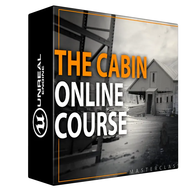 Cabin Masterclass II: Unleashing Photorealism in UE5