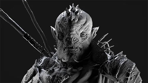 3D Character Modeling for Organic and Hard Surfaces скачать