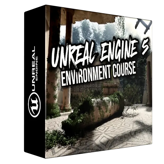 Unreal Engine 5 - Create Realistic Environments + PCG System