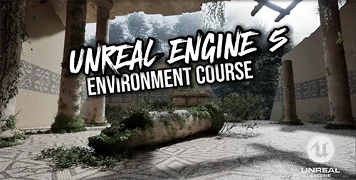 Unreal Engine 5 - Create Realistic Environments + PCG System скачать