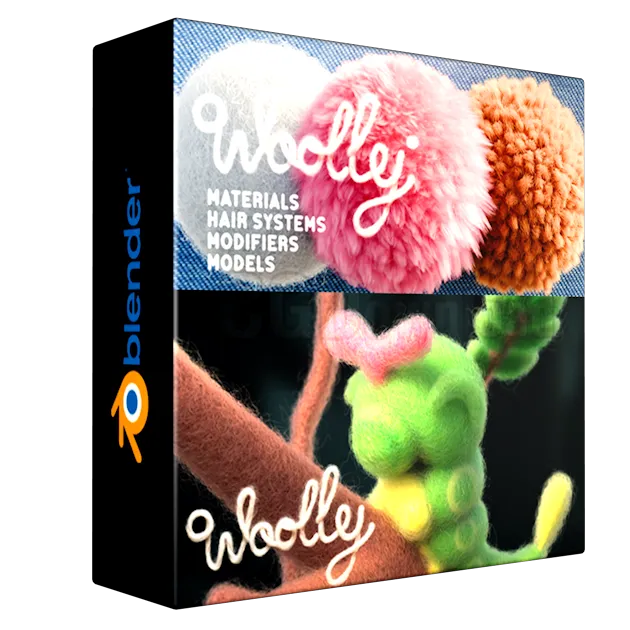 Woolly
