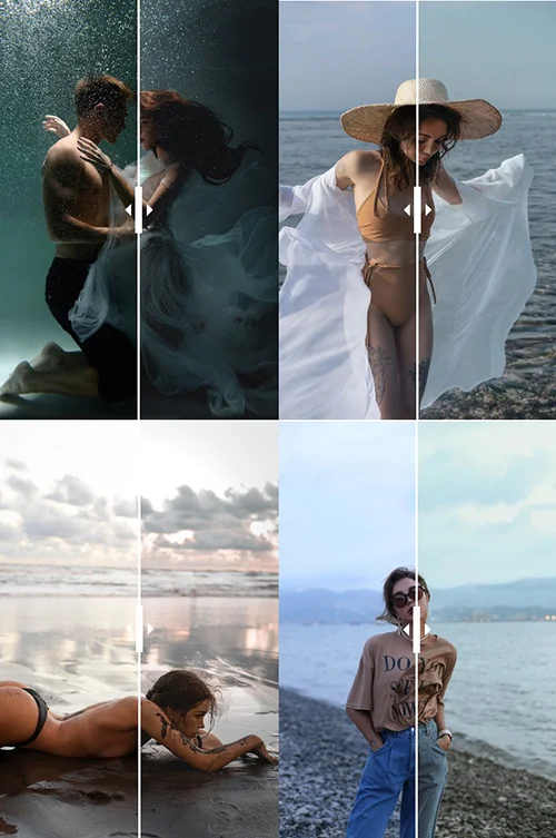 Water Preset Collection скачать