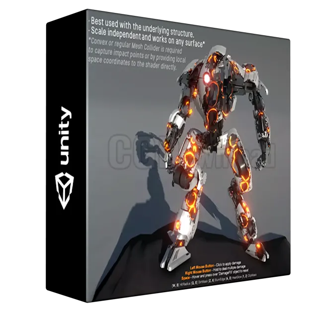 Unity Asset Bundle 1 Декабрь 2024