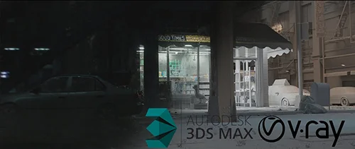 Good Times Grocery Store - Full 3D CGI скачать