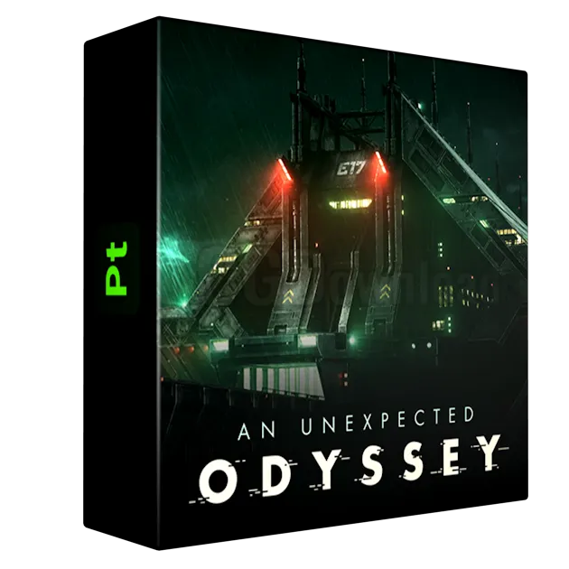 An Unexpected Odyssey | EP.2- Environment Texturing With Substance Painter