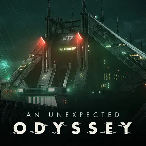 An Unexpected Odyssey EP.2- Environment Texturing With Substance Painter скачать