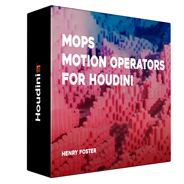 HS-226: MOPs: Motion Operators for Houdini
