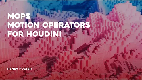 HS-226 MOPs Motion Operators for Houdini скачать