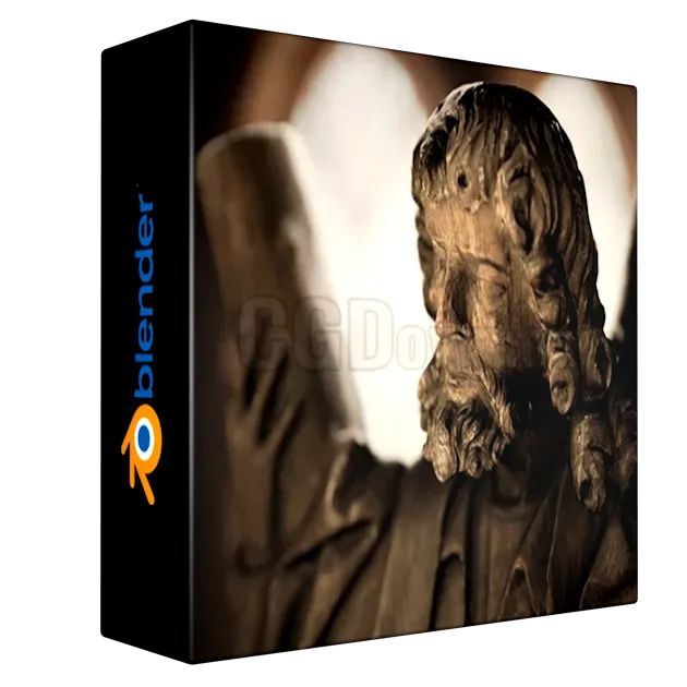Combining 3D and AI Blender & Stable Diffusion Workflow