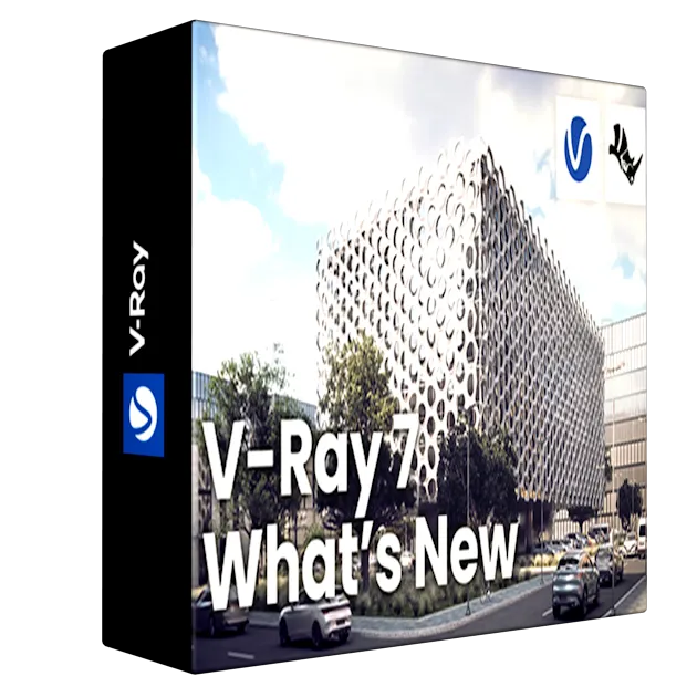 V-Ray for Rhinoceros