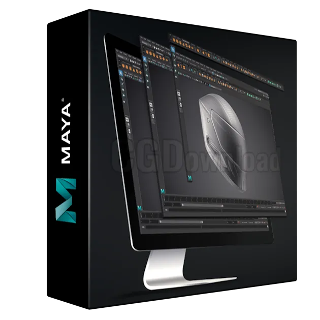 Elementza – Mastering 3D Modeling in Maya