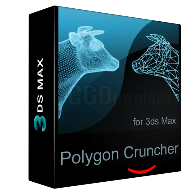 Polygon Cruncher