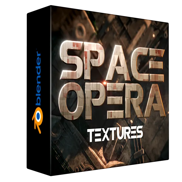 Space Opera Textures