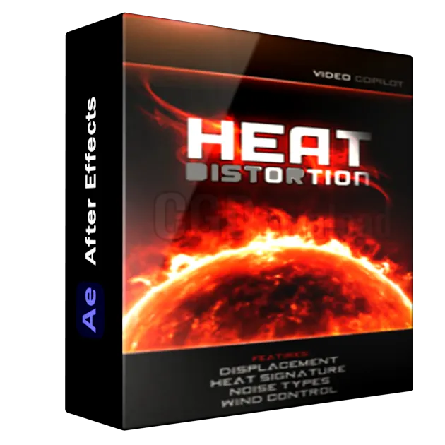 Heat Distortion