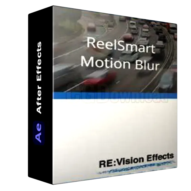 ReelSmart Motion Blur