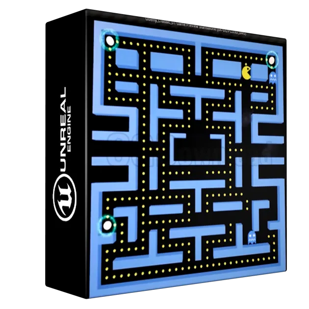 Unreal Engine: Create an Arcade Classic!