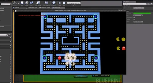 Unreal Engine Create an Arcade Classic! скачать